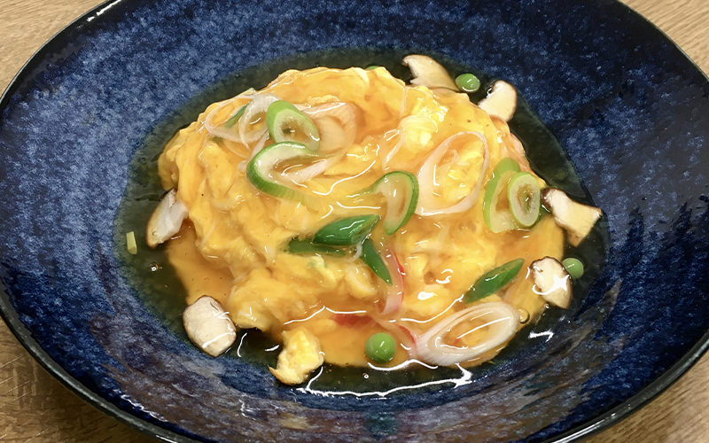 中華 作例1