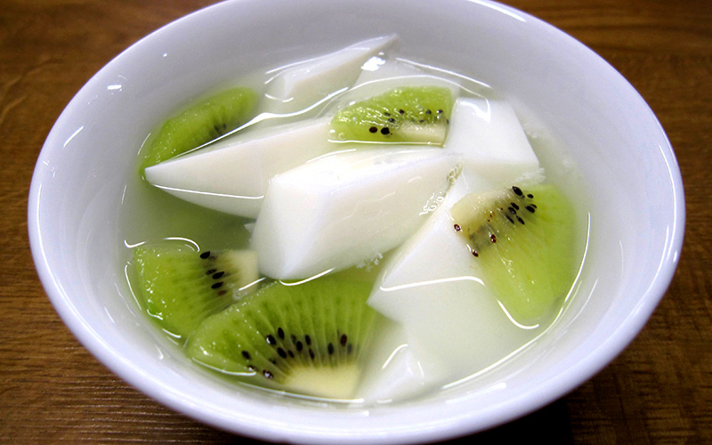 中華 作例2